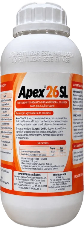 Apex 26 SL 1L
