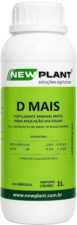 D Mais 1L
