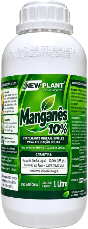 Manganês 10% 1L