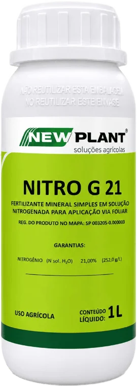 Nitrog 21% 1L
