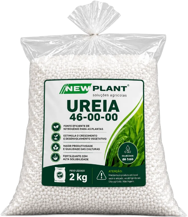 Ureia 46-00-00 2kg